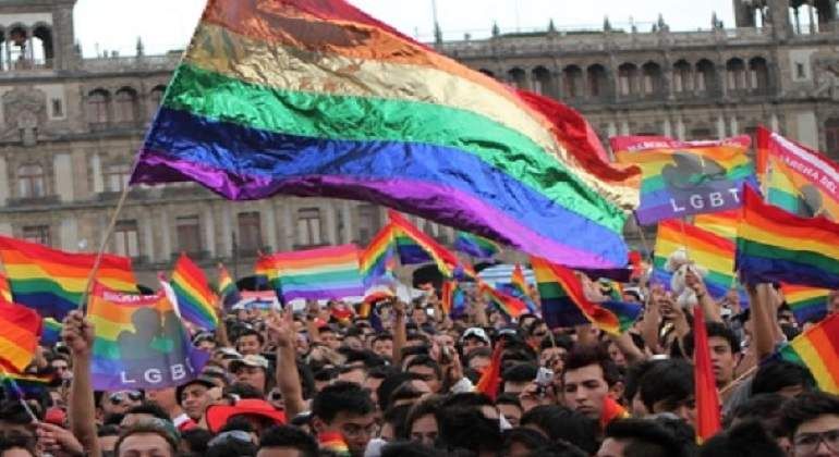 ¿Por dónde pasará la Marcha del Orgullo Gay en la CDMX?