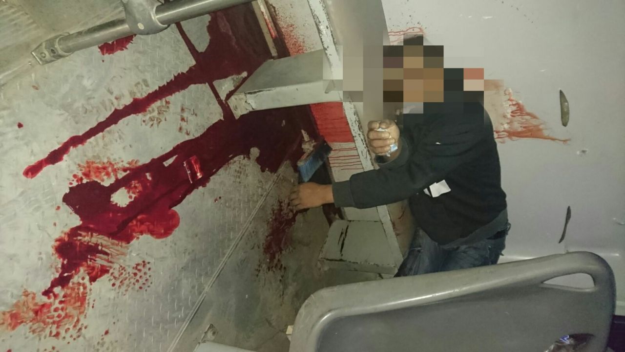 Matan a pasajero durante asalto en la México- Texcoco  