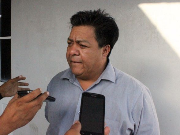 Encuentro Social reúne gente honesta en Texcoco, Alejandro Romero Castel.