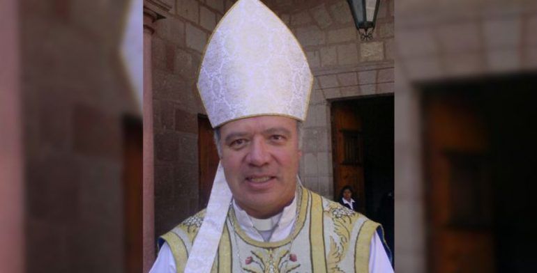 Papa Francisco nombra nuevo arzobispo de Acapulco