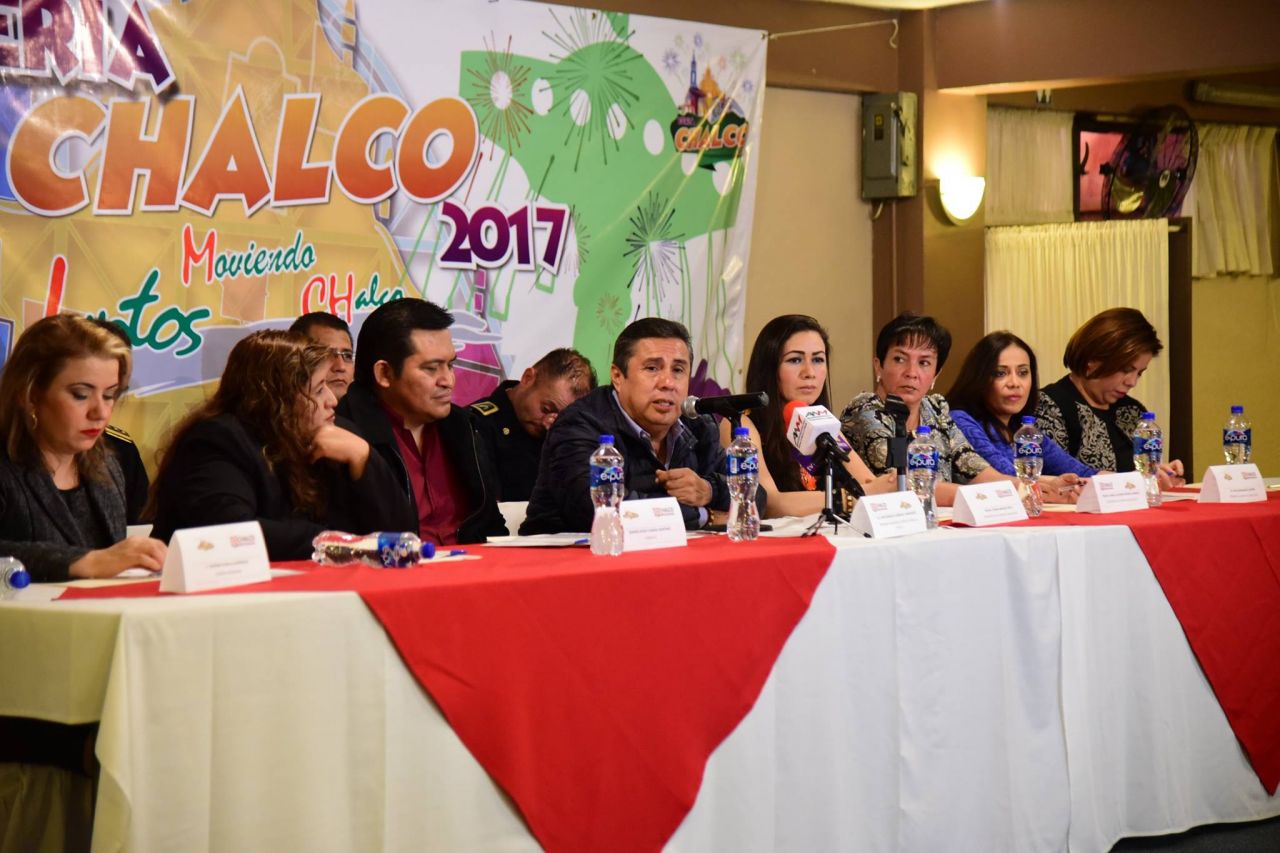 El mercado municipal de Chalco será el mejor de la región: Juan Manuel Hernández