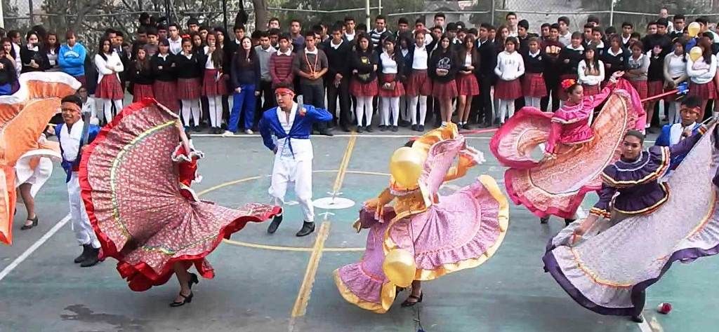 Jóvenes de Papalotla preparan danza folclórica para representar a México en Japón