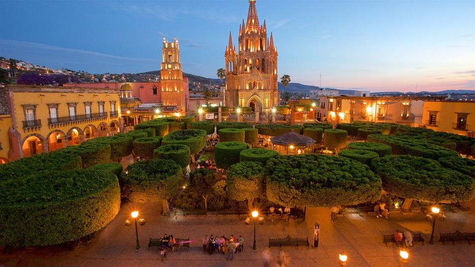 San Miguel de Allende es nombrada Mejor Ciudad del Mundo