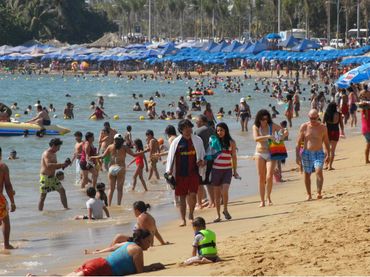 Estiman derrama de 363 mil millones de pesos las vacaciones de verano: Enrique Solana Sentíes