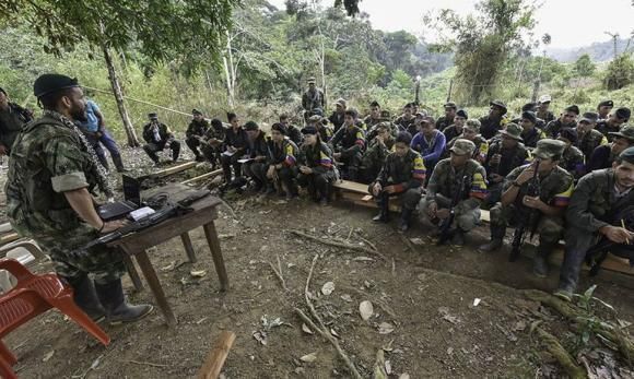 Las FARC serán un partido político el próximo septiembre