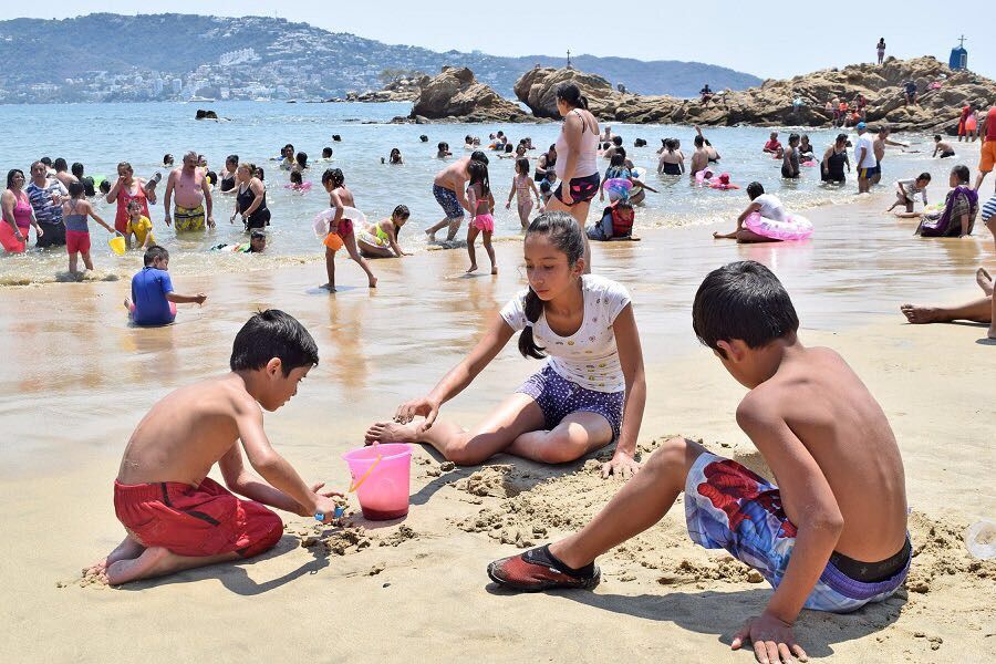 Reconoce la Federación a Acapulco como el primer destino turístico a nivel mundial