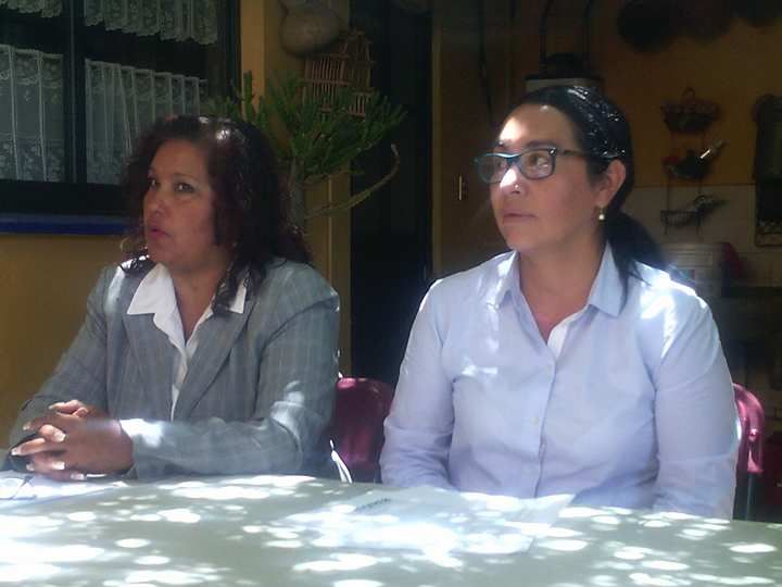 Morena se deslinda de acusaciones que le imputa el gobierno ecatepense por la protesta del día 28 de julio.