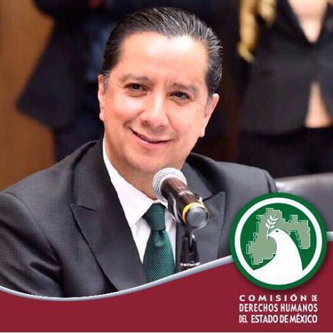 Resignificar y socializar los derechos humanos: Jorge Olvera García nuevo presidente de la CODHEM
