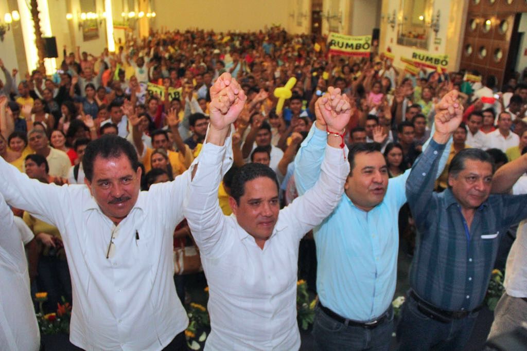 Llama Evodio a la unidad de las izquierdas en Guerrero 