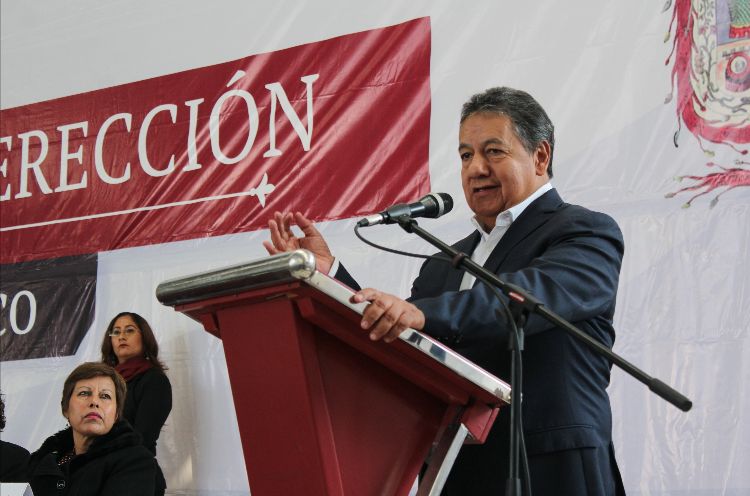 Investigan a Higinio Martínez, alcalde de Texcoco por actos de corrupción 