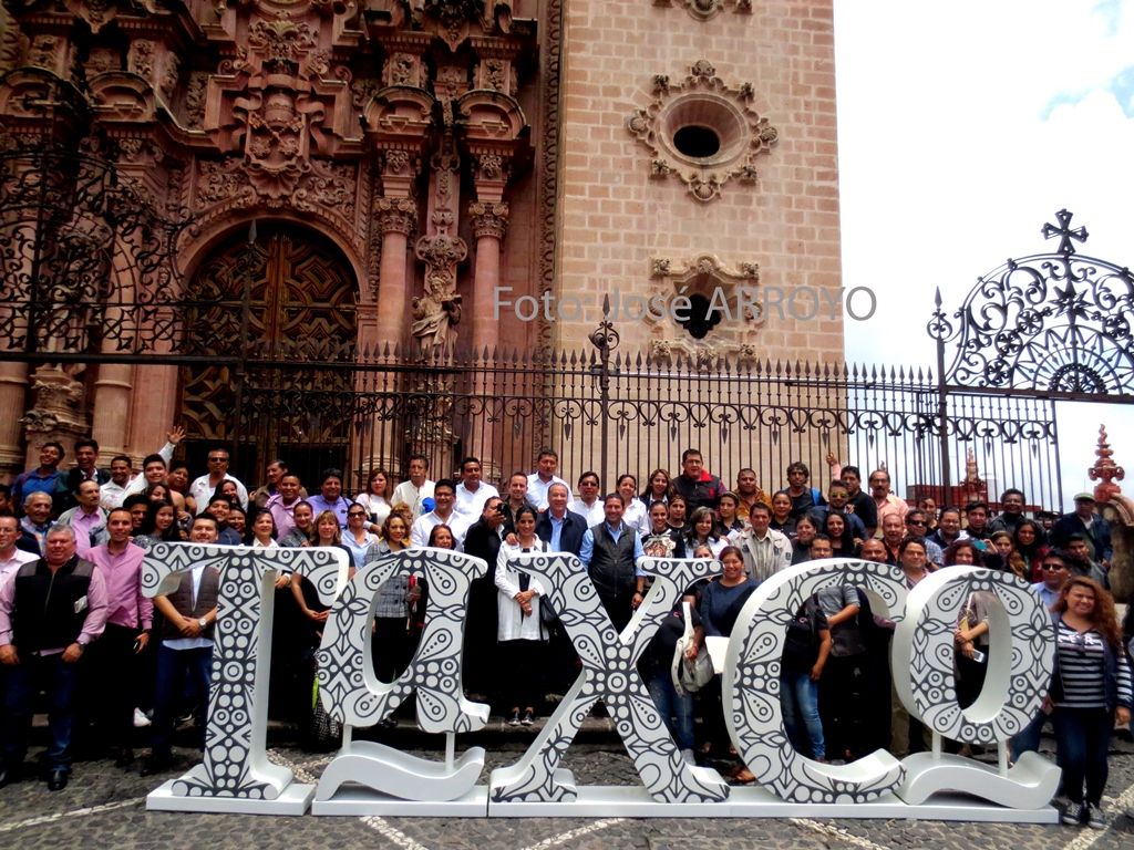 Taxco tiene el apoyo de Héctor Astudillo para fortalecer el turismo: Rodríguez Escalona