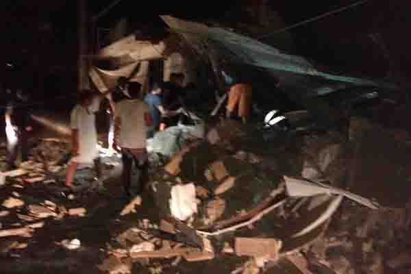 Tras el terremoto se reportaron 32 muertos en México y diversos daños materiales