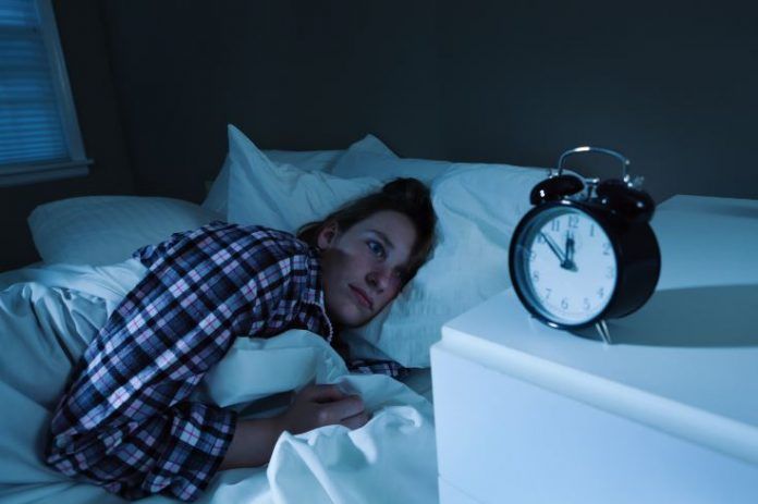 ¿Qué hacer para combatir el insomnio?
