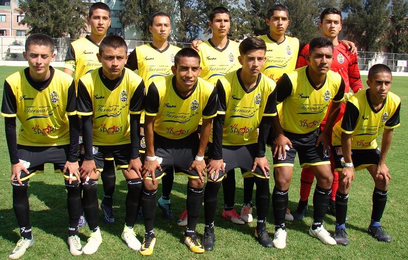 Club Faraones de Texcoco Gana 2 a 0 vs Club C.H.FUTBOL. CLUB