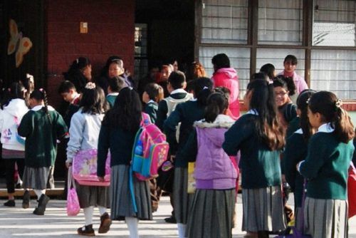 Este miércoles 27 de septiembre, más  de 3 mil 400 escuelas reabren sus puertas en Edoméx