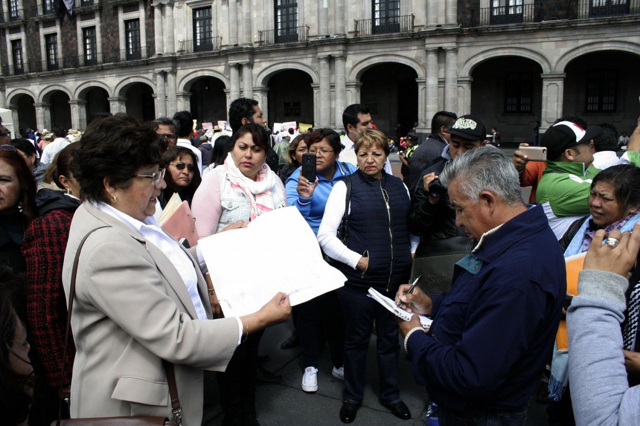 
Chimalhuacán y gobierno estatal acuerdan intensificar revisión y reapertura de planteles escolares