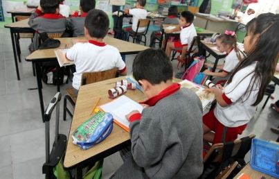 Más de 18 mil escuelas han regresado a clases en Edomex