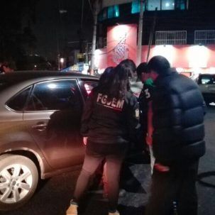 Tras operativos detienen a 10 sujetos por diversos delitos en Ecatepec