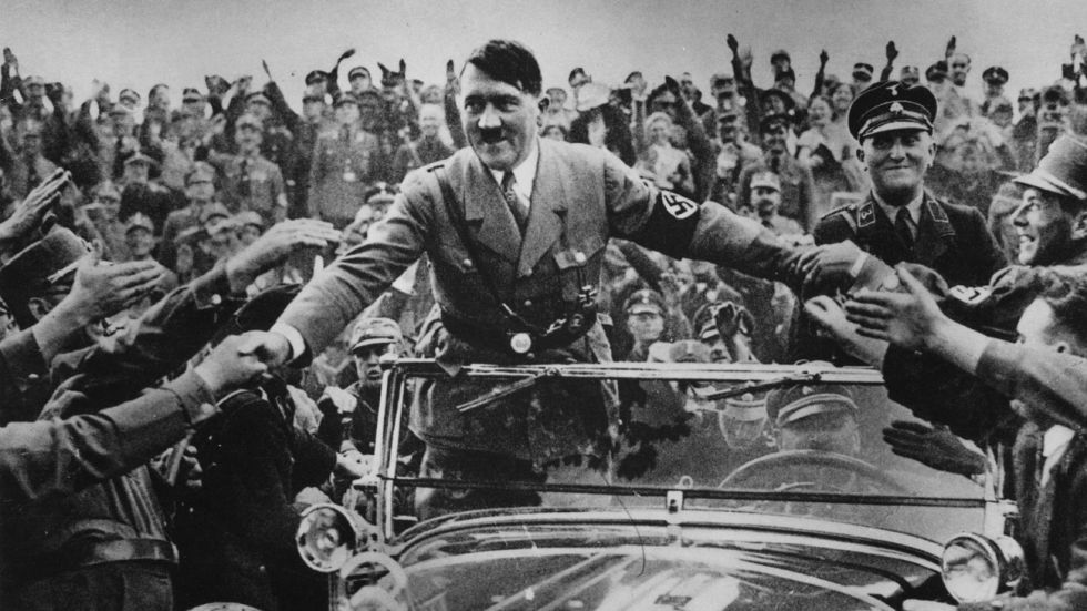 "Hitler aún está vivo", según archivo desclasificado sobre el ex-presidente Kennedy