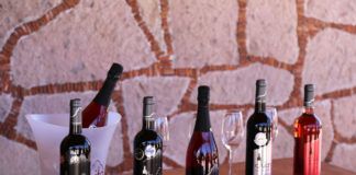 Vino mexicano de San Juanito Vinícola de Querétaro Recibe Reconocimiento