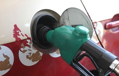 Gasolina Premium inicia semana  en 18.53 pesos por litro