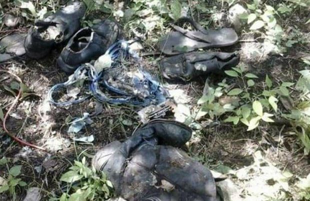 Localizan 14 cuerpos ejecutados sobre la carretera Tlapa-Marquelia