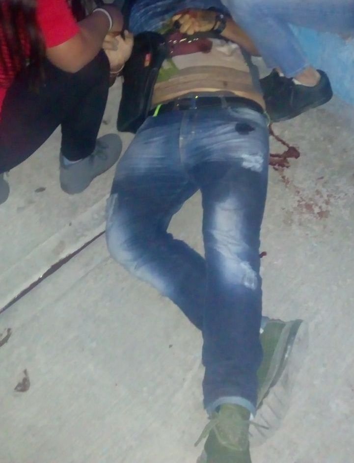 Un muerto deja ataque a balazos a una Clínica de Rehabilitación de Drogadictos en Ecatepec