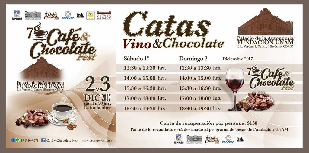 Café & Chocolate Fest 2017