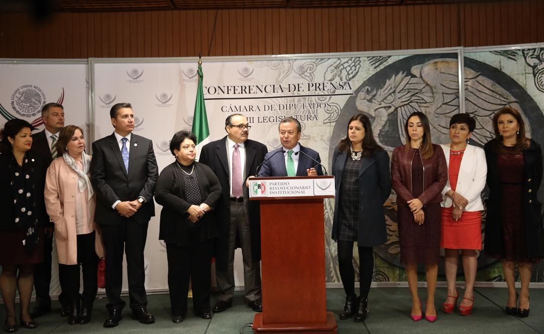 César Camacho anuncia iniciativa de una nueva ley  contra la Trata de Personas