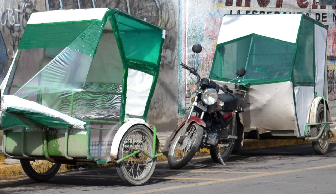 Intensifican Programa de Ordenamiento y Seguridad en Transporte Público Mototaxis en Chimalhuacán