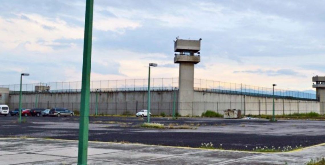 Cuatro reos más del penal Neza-Bordo serán trasladados a otras cárceles :SSEM