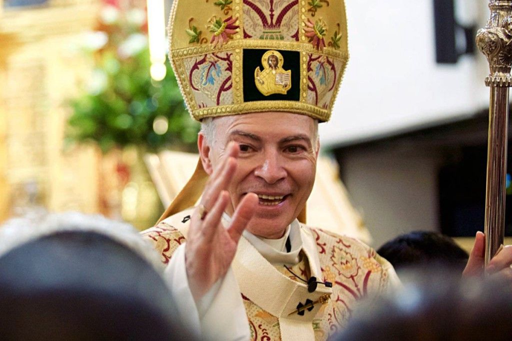 Carlos Aguiar Retes será el nuevo arzobispo de México