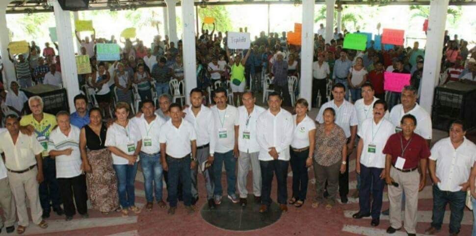 Celebran 17 años la asociación civil Trabajando Contigo por Coyuca