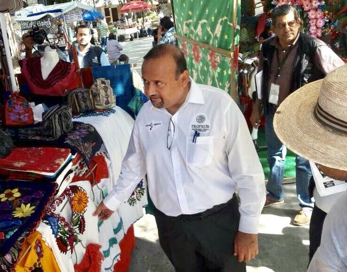 Respetaron comercios precios por festejos guadalupanos: Profeco 