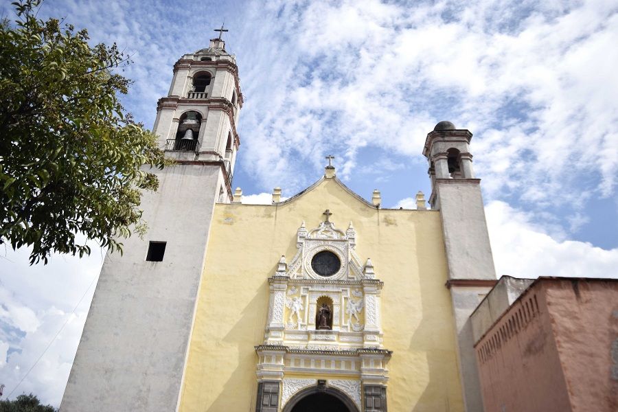 Feligreses  de Texcoco disfrutaron de festividades  de la virgen  de  Guadalupe  en catedral 
