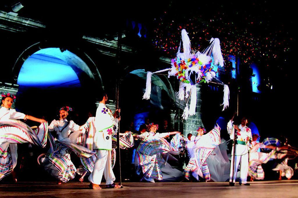 ’Navidades en México’, el gran espectáculo del Ballet Folklórico de México