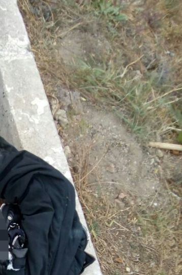 
 Pasajero mata a un delincuente en la México-Pachuca