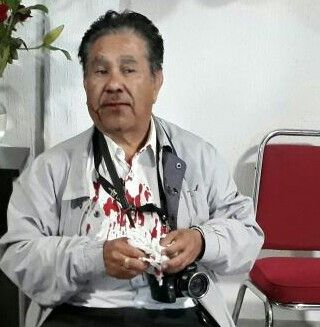 En Los Reyes el aspirante a alcalde, Román Rico golpeo brutalmente al periodista José David Urbina