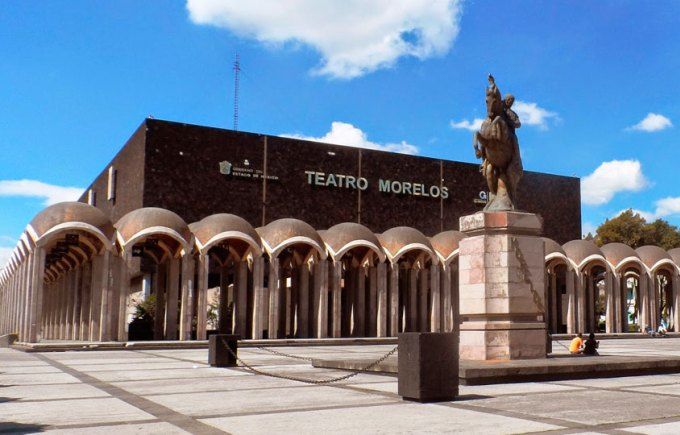 Teatro Morelos consentirá a los enamorados con una serie de eventos en febrero