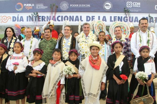 En Puebla se fortalece la procuración de justicia para la población indigena