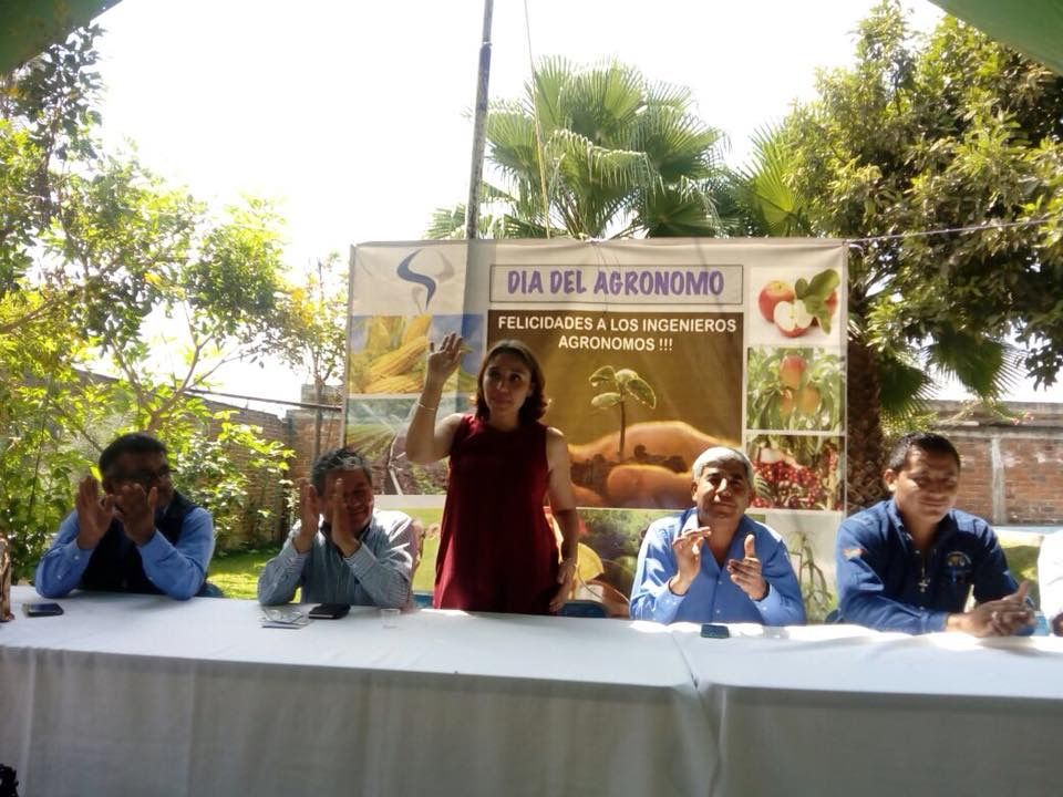Reivindicar el campo y a los productores, claman agrónomos de Oaxaca