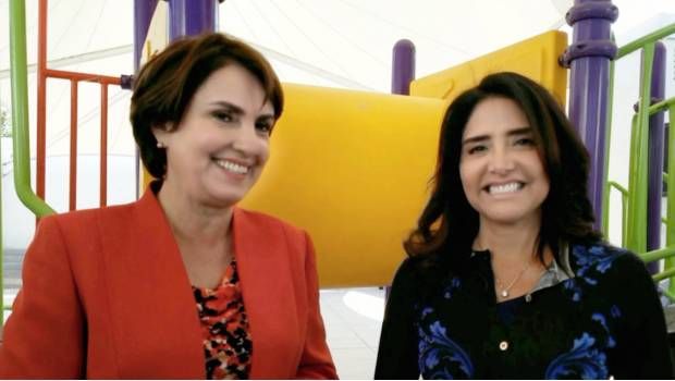 Patricia Mercado se incorpora a equipo de campaña de Alejandra Barrales, como impulsora de la agenda de las mujeres