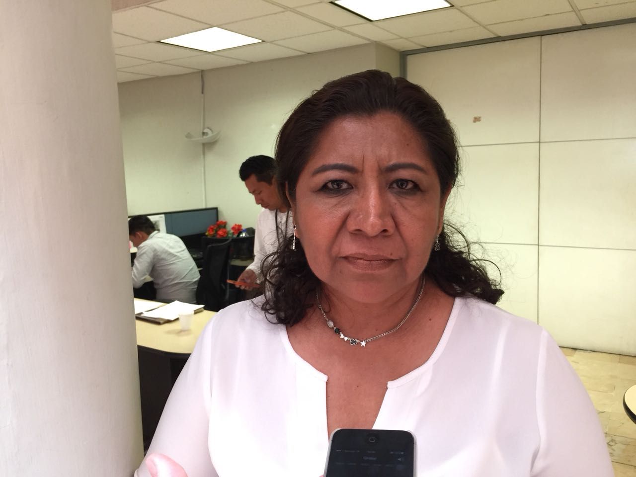 Admite MC posibilidad de no reconocer encuesta si no les es favorable en Acapulco