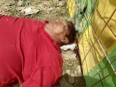 Asesinan a ’Enemigo Del Progreso’ En Chimalhuacán