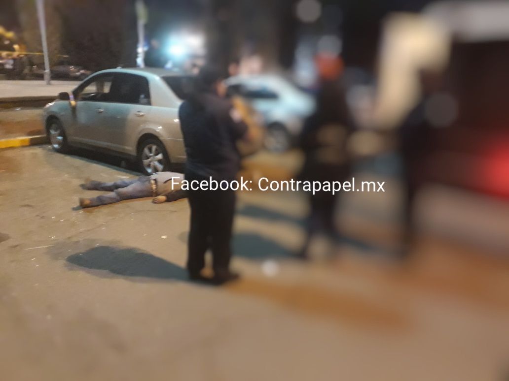 Riña entre mujeres desata balacera; hay un muerto y tres lesionados en Texcoco 