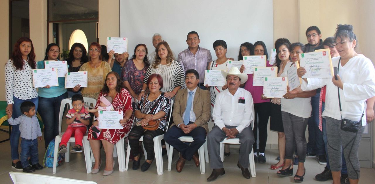 Incursionan mujeres en el ámbito económico en Ixtapaluca