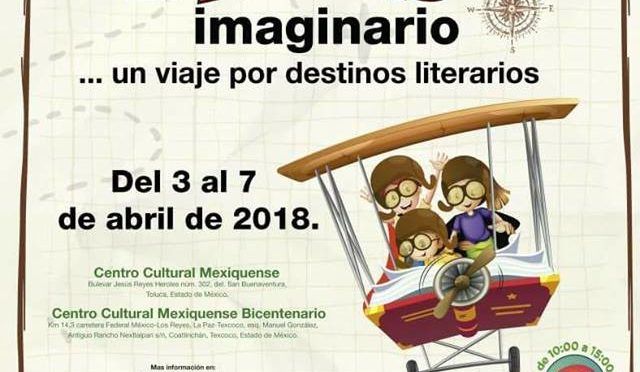Llega FestínARTE 2018 del 3 al 7 de abril al CCMB, Texcoco