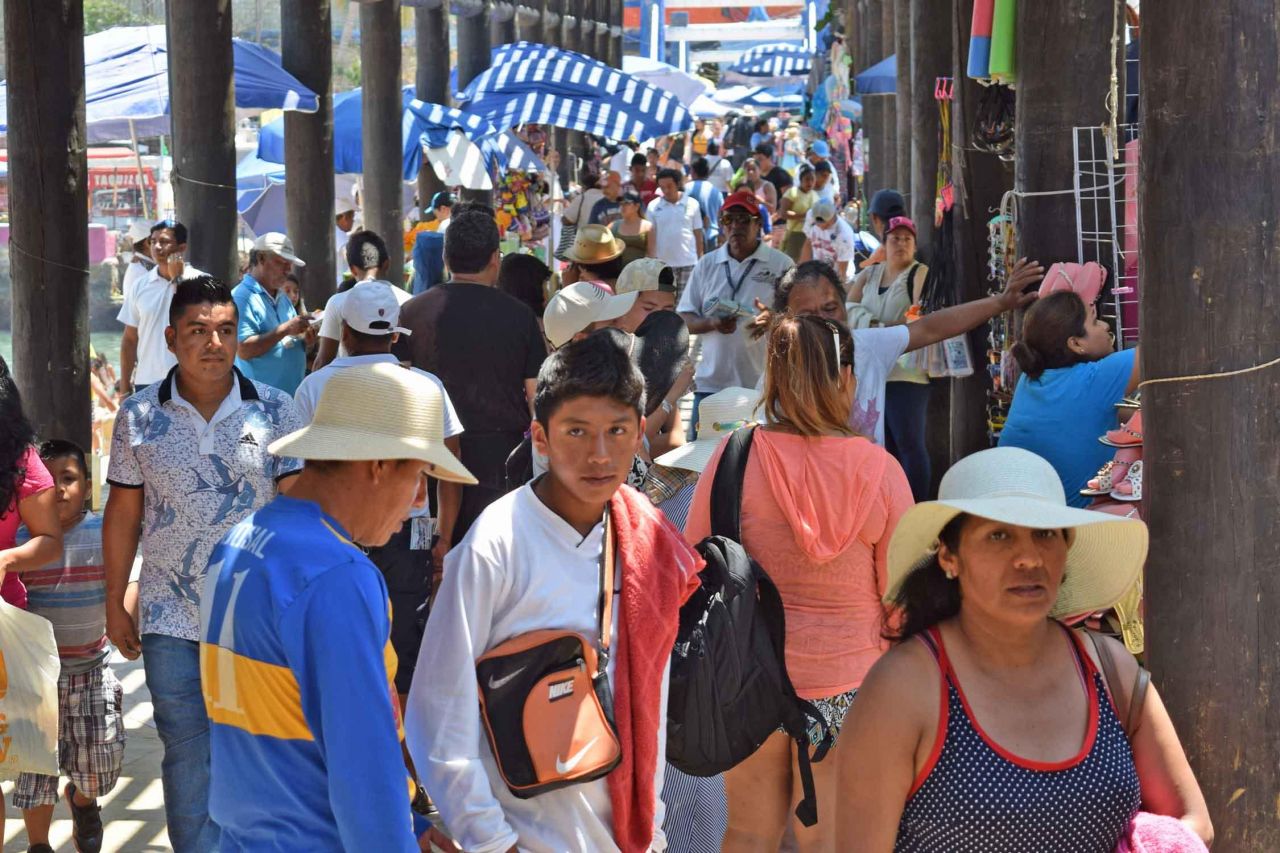 Destinos turísticos de Guerrero esperan lleno total a partir de este Jueves Santo