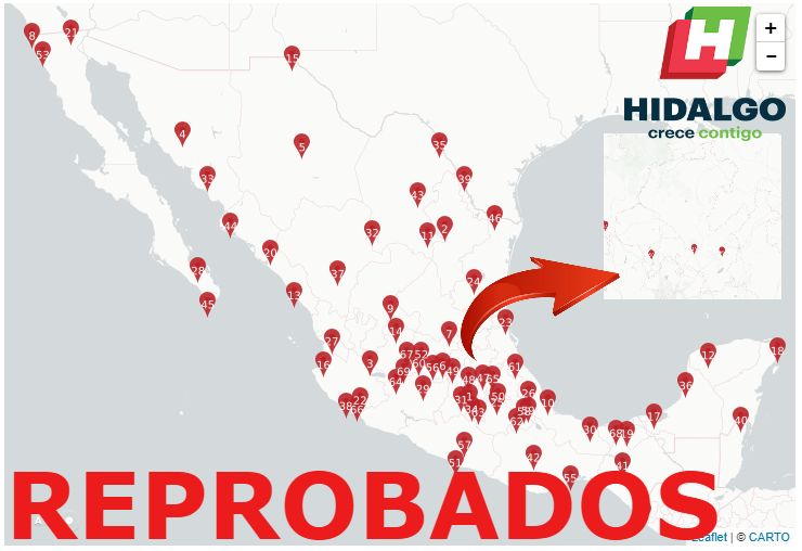 Ciudades de Hidalgo no son atractivas para atraer inversión: ProMéxico 