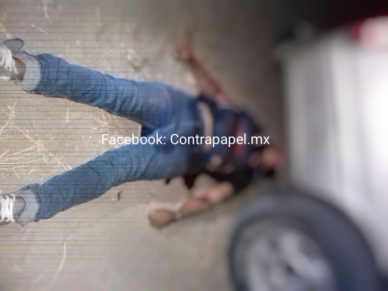 Asesinan a balazos a joven en San Salvador Atenco; suman cinco homicidios en lo que va del año 